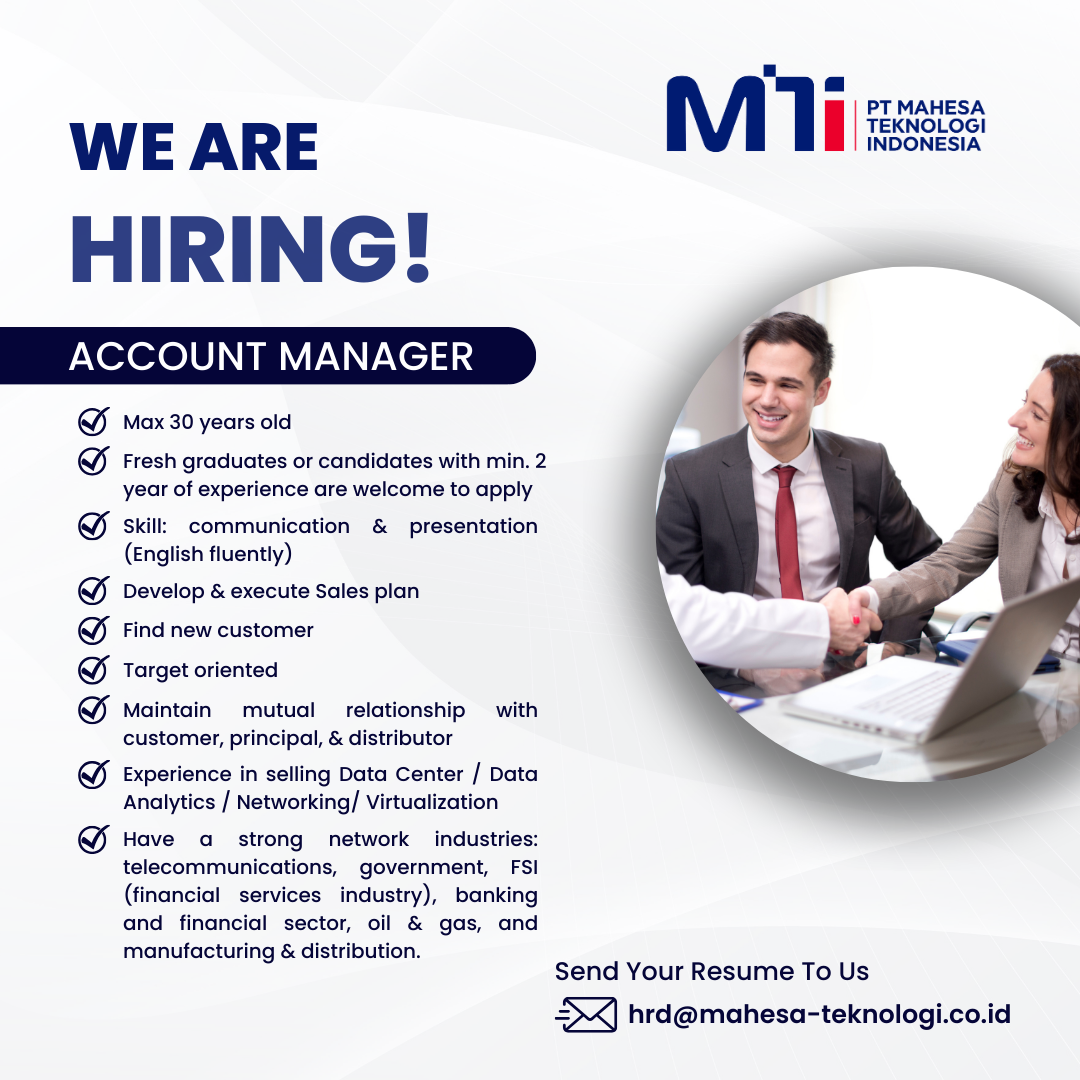 Hiring Poster